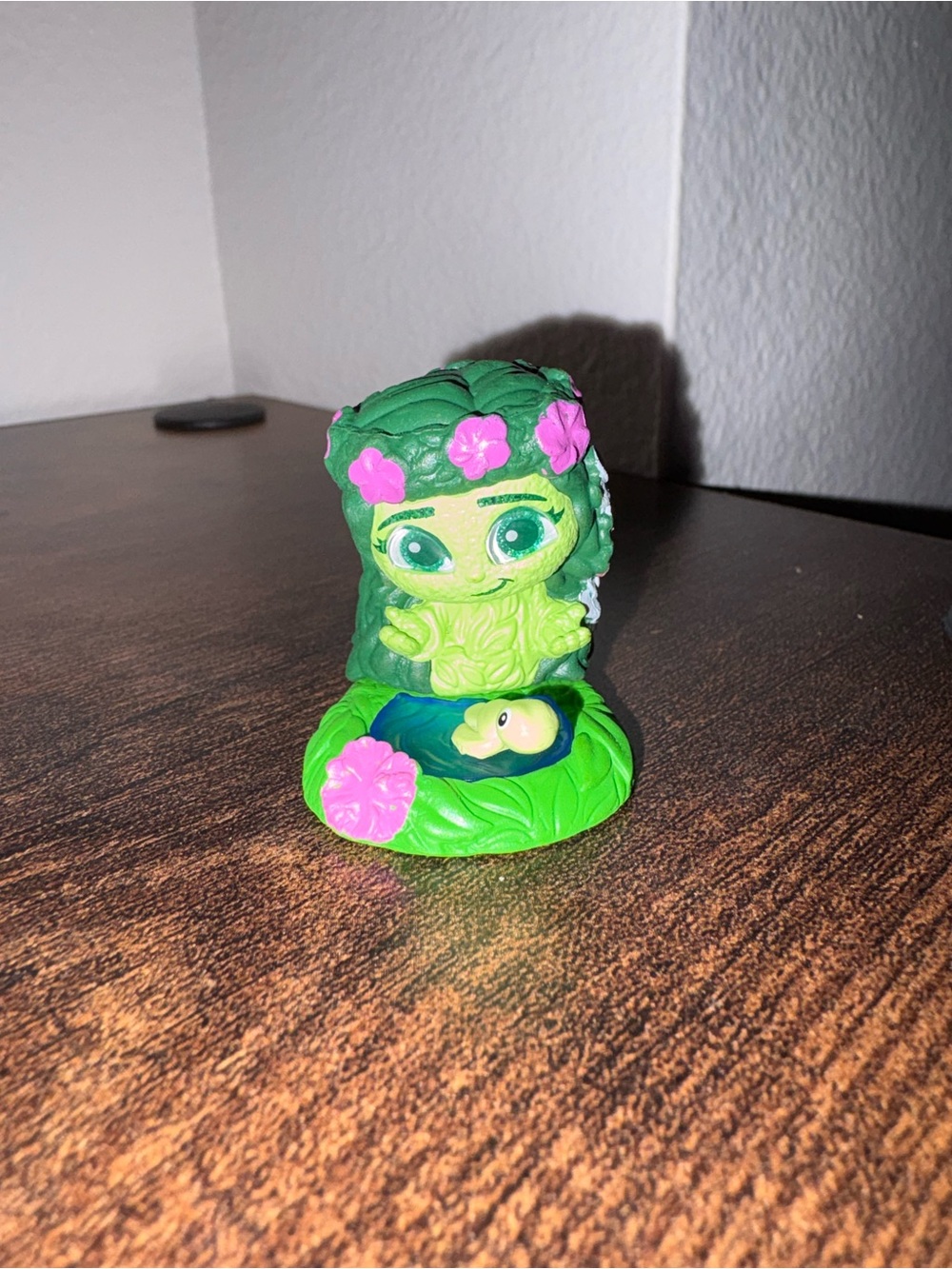 Disney Doorables In Full Bloom Te Fiti Moana